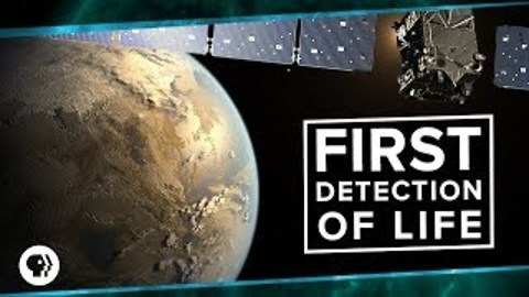 First Detection of Life