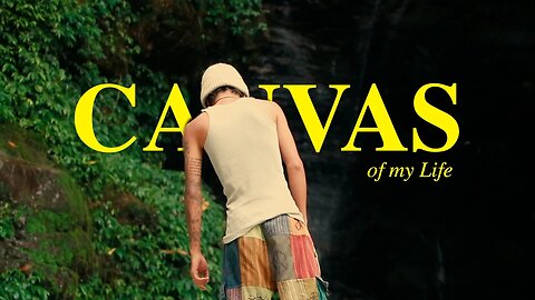 Canvas Of My Life | Inspired by Jason Mamoa | Cinematic Video
