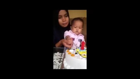 Cute child having funny moments 😂|| baby video's (1080p) #child #baby #fun #funny
