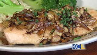 Taste and See KC: Aixios Bistro