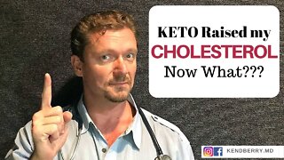 💚 KETO Increased Your Cholesterol?? (Here’s why It's OK) 💚