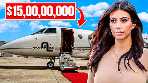 A-List Aviation: 9 Most Expensive Private Jets of Celebrities!