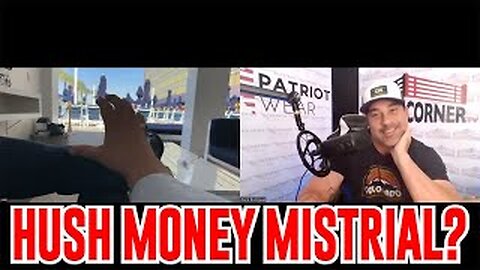 Juan O Savin & David Nino Rodriguez: Hush Money Mistrial For Trump?