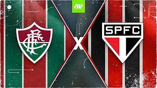 Fluminense 1 x 2 São Paulo - 26/12/2020 - Brasileirão