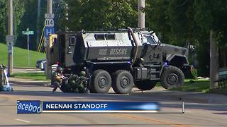 Police resolve situation in Neenah