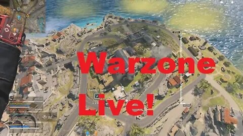 Warzone Grind with the Arma and UGM