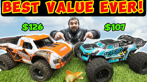 The 2 Best Cheap Brushless RC Cars