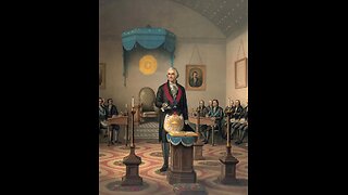 Part 2: Did The Freemasons, Illuminati, Spiritualists & Mysticists Establish This Country?