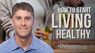 How To Start Living Healthy