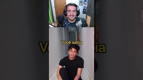 SOCRATIS INVADIU A CASA DO LEOZINN 😂 Leozinn 007 #react