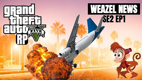 We Have A SNITCH In The City! - GTA V RP - WEAZEL NEWS SE2 EP1