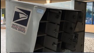 Thief breaking into mailboxes, stealing mail across Palm Beach County
