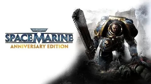 40K Space Marine