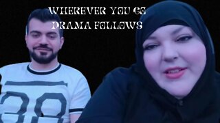 Foodie Beauty And Salah Have Something To Say To Deedee ,Nader, Roman And The Reaction Channels