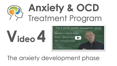 What Causes Anxiety? - How Exhaustion brings on OCD & Self-Sabotage