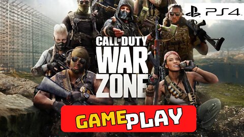 Call Of Duty Warzone GamePlay - Insane Battle - Rebirth Island