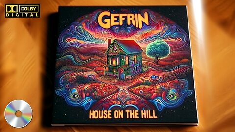 Gefrin - House on the Hill (FULL ALBUM)