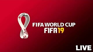 FIFA WORLD CUP 22 | FIFA 19 Player Career | Gameplay - Episode 33 | PS4 LIVE