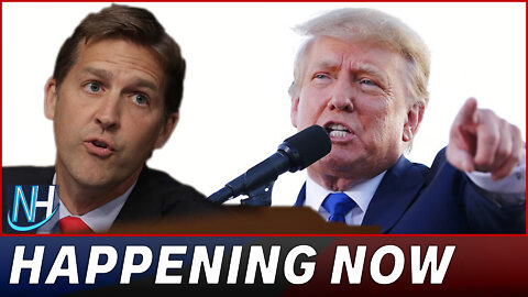 Former President Trump “Regrets” Backing Ben Sasse for Re-election in 2020