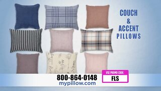 Best Deal Ever On MyPillow Quality Pillows