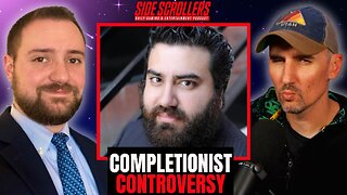Completionist Charity Controversy, Former Escapist Boss Tells All | Side Scrollers