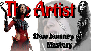 The Artist: Learning the Madness