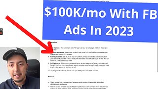 Get High Ticket Clients With Facebook Ads In 2023 For Your DFY, Course Or Coaching Offer