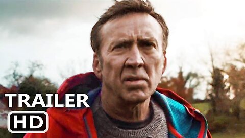 ARCADIAN Trailer (2024) Nicolas Cage LATEST UPDATE & Release Date