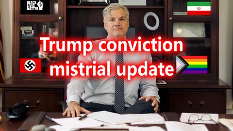 Trump conviction mistrial update