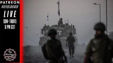 The Watchman News - Israel Postpones Ground Operation In Gaza – NYT