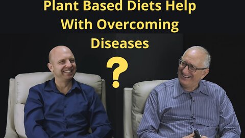 What’s UP Prof? 80 – Q&A- Plant Based Diets- Better Clarity Of Mind- Walter Veith, Martin Smith