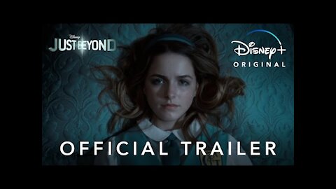 Just Beyond Official Trailer Disney+