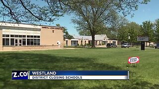 Wayne-Westland closing schools