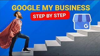 How to set up Google My Business | Step By Step