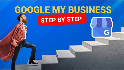 How to set up Google My Business | Step By Step