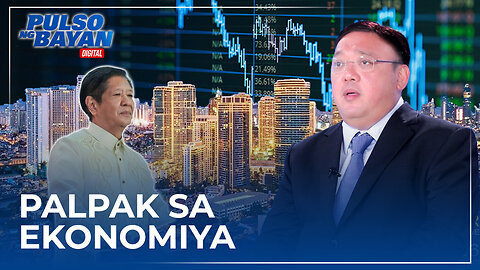 Talaga pong pumalpak sa ekonomiya ang administrasyon ni PBBM —Atty. Roque