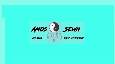 Amos Sunday Sewn 22