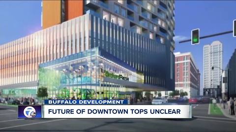 Future of Downtown Tops unclear