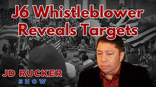 National Guard Whistleblower Shows Again How J6 Was Orchestrated to Target Patriots Even Now