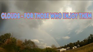 Storm Clouds Forming Time Lapse