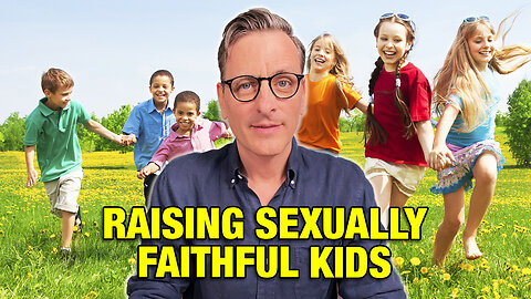 Raising Sexually Faithful Kids: Mark Sanders (Harvest USA) Interview - The Becket Cook Show Ep. 155