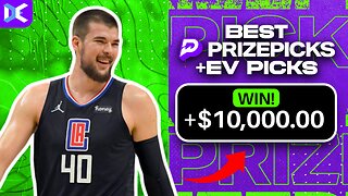 NBA PRIZEPICKS EARLY LOOK | PROP PICKS | SUNDAY | 4/28/2024 | BEST BETS