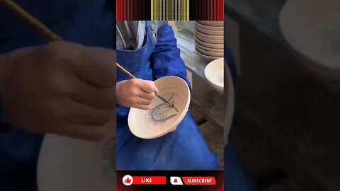 Ceramic Painting Must Watch ♥️ #shorts #best ceramic coating