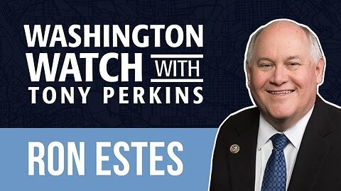 Rep. Ron Estes on a Congressional Democrat Calling for President Biden to Step Down