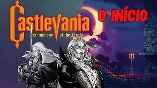 Castlevania Symphony of The Night (4K-PSX) 100% DETONADO!!!!!! (Comentado) #1