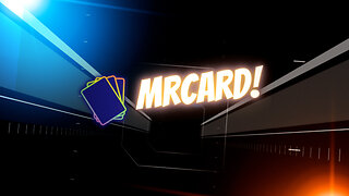 #Mrcard#Video