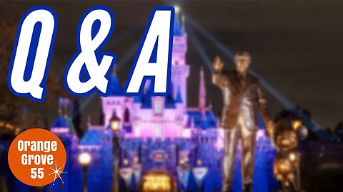 Q & A : Magic Key Pricing , America's Heartland Theme Park, and more !!