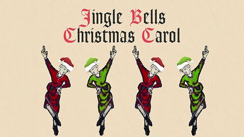 Jingle Bells (Medieval Version) - Bardcore Christmas Carol