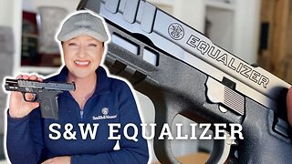 AD S&W's Equalizer is a Game Changer