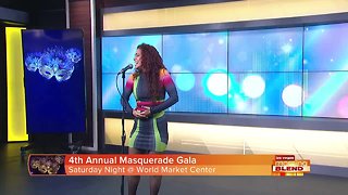 Masquerade Gala To Benefit Sex Trafficking Victims